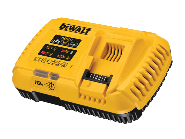DCB117 XR Fast Charger 18-54V DEWDCB117