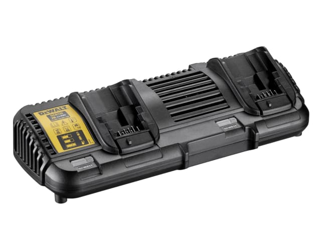 DCB132 FlexVolt XR Dual Port Multi-Voltage Charger 10.8-54V Li-ion DEWDCB132