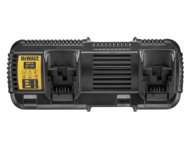 DCB132 FlexVolt XR Dual Port Multi-Voltage Charger 10.8-54V Li-ion DEWDCB132 - Image 2
