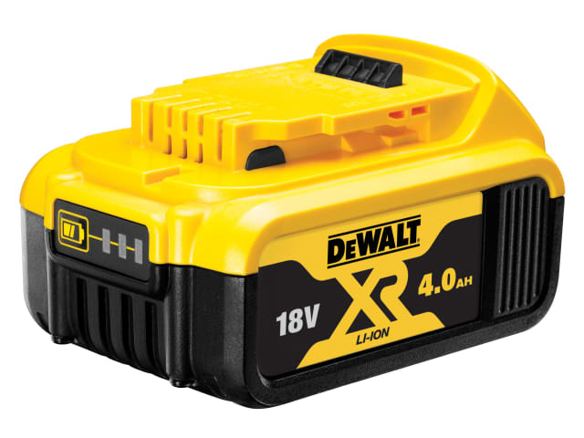DCB182 XR Slide Battery Pack 18V 4.0Ah Li-ion DEWDCB182 - Image 2