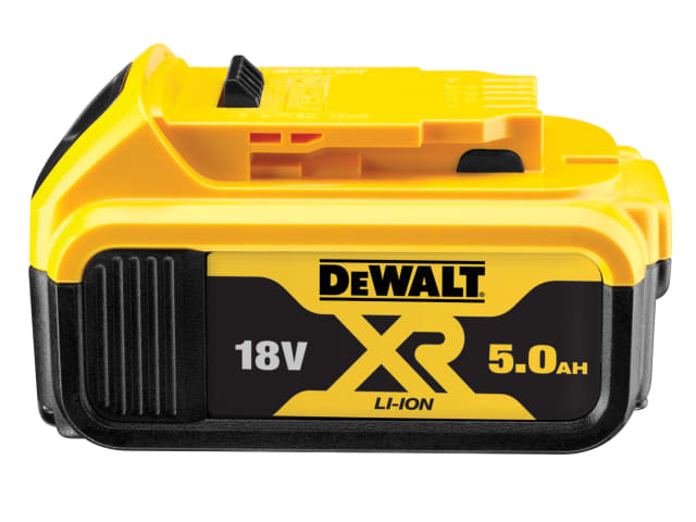 DCB184 XR Slide Battery Pack 18V 5.0Ah Li-ion DEWDCB184 - Image 2