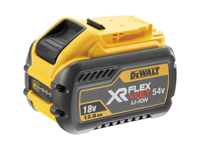 DCB548 XR FlexVolt Slide Battery 18/54V 12.0/4.0Ah DEWDCB548