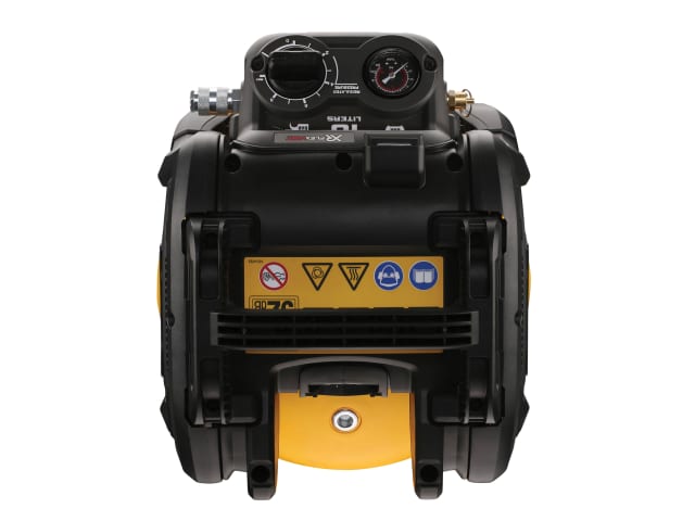 DCC1054T2 FlexVolt XR Compressor 54V 2 x 2.0Ah Li-ion DEWDCC1054T2 - Image 2