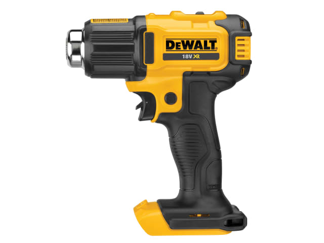 DCE530N XR Cordless Heat Gun 18V Bare Unit DEWDCE530N - Image 2