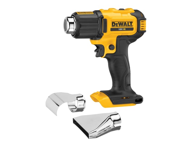 DCE530N XR Cordless Heat Gun 18V Bare Unit DEWDCE530N - Image 3