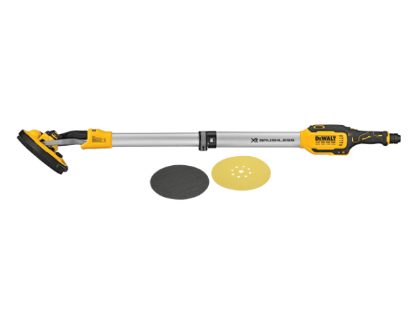 DCE800N XR Telescopic Drywall Sander 18V Bare Unit DEWDCE800N