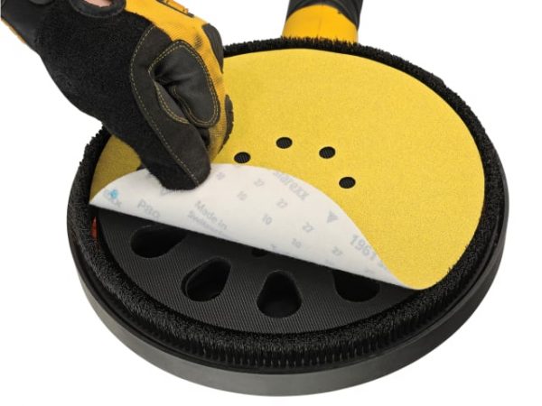 DCE800N XR Telescopic Drywall Sander 18V Bare Unit DEWDCE800N - Image 3
