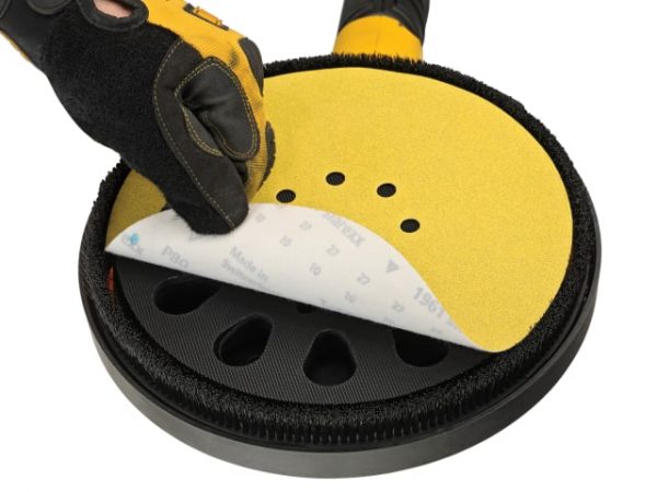 DCE800T2 XR Telescopic Drywall Sander 18V 2 x 18/54V 6.0/2.0Ah Li-ion DEWDCE800T2 - Image 3