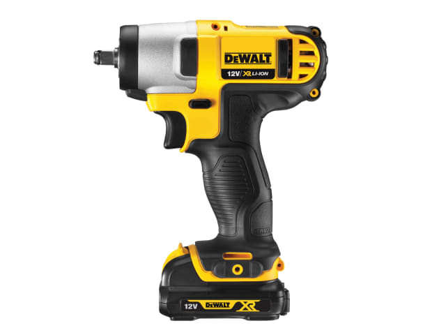 DCF813D2 Impact Wrench 12V 2 x 2.0Ah Li-ion DEWDCF813D2 - Image 3