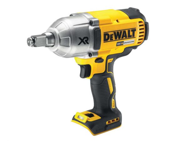 DCF899HN XR Brushless Hog Ring High Torque Impact Wrench 18V Bare Unit DEWDCF899HN