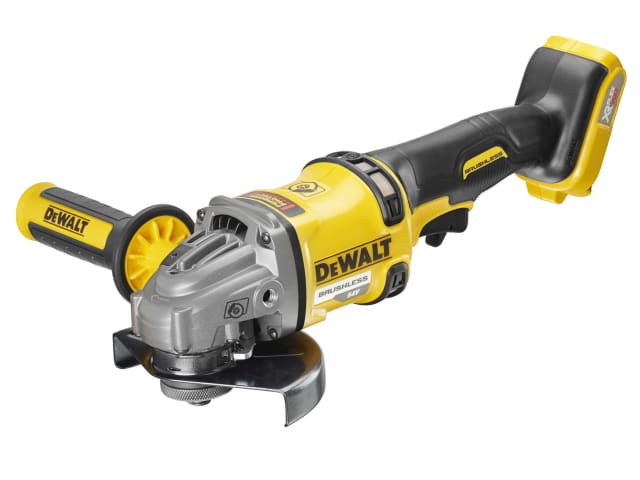 DCG414N FlexVolt XR Grinder 125mm 54V Bare Unit DEWDCG414N