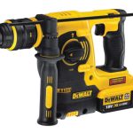 DCH254 M2 SDS Plus 3 Mode Hammer Quick Change Chuck 18V 2 x 4.0Ah Li-ion DEWDCH254M2