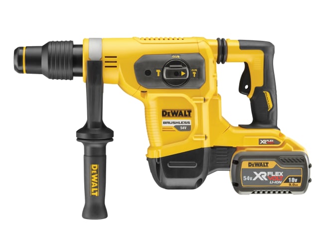 DCH481X2 FlexVolt XR SDS Max Hammer 54V 2 x 3.0Ah Li-ion DEWDCH481X2 - Image 2