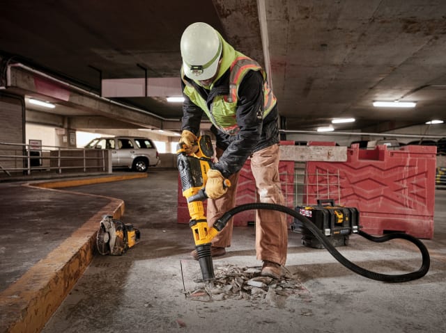 DCH773Y2 XR FlexVolt SDS Max Rotary Hammer 54V 2 x 4.0Ah Li-ion DEWDCH773Y2 - Image 2