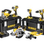 DCK694P3 Brushless 3 Speed 6 Piece Kit 18V 3 x 5.0Ah Li-ion DEWDCK694P3