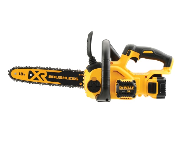 DCM565P1 XR Brushless Chainsaw 18V 1 x 5.0Ah Li-ion DEWDCM565P1 - Image 2