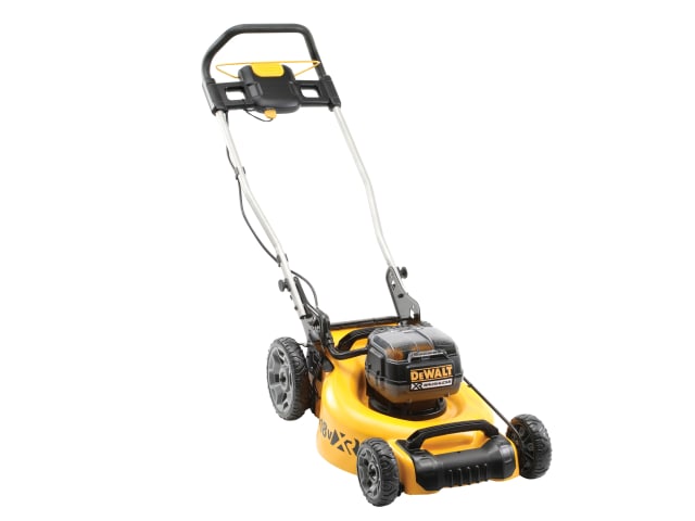 DCMW564P2 XR Brushless Lawnmower 18V 2 x 5.0Ah Li-ion DEWDCMW564P2 - Image 5