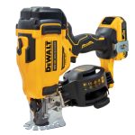 DCN45RND2 XR Brushless Roofing Coil Nailer 18V 2 x 2.0Ah Li-ion DEWDCN45RND2