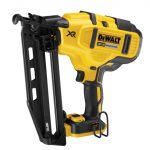 DCN660N Cordless XR Brushless Second Fix Nailer 18V Bare Unit DEWDCN660N