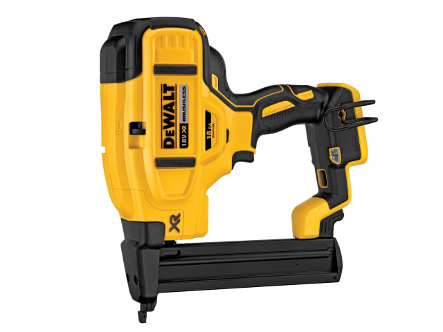 DCN681N XR Brushless 18G Narrow Crown Stapler 18V Bare Unit DEWDCN681N