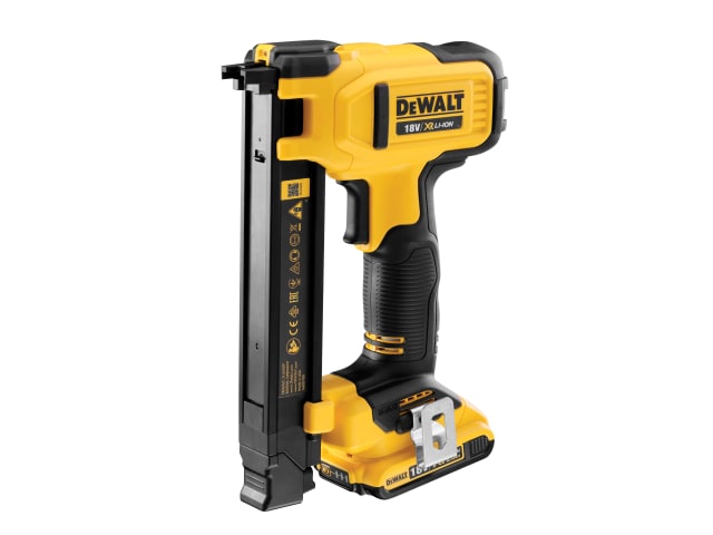 DCN701D2 XR Electrician's Stapler 18V 2 x 2.0Ah Li-ion DEWDCN701D2