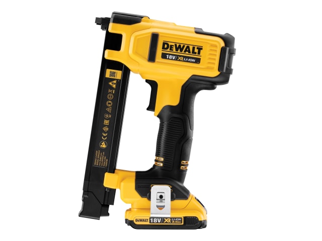 DCN701D2 XR Electrician's Stapler 18V 2 x 2.0Ah Li-ion DEWDCN701D2 - Image 2