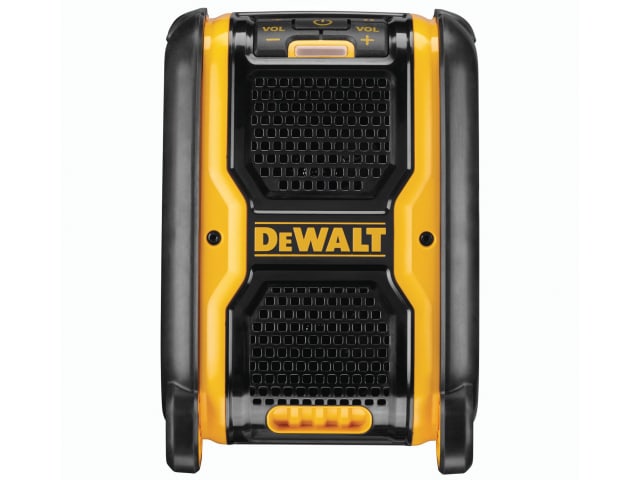 DCR006 XR Bluetooth® Speaker 10.8-18V Li-ion Bare Unit DEWDCR006 - Image 2