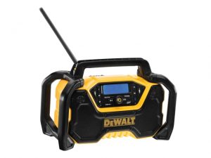 DCR029 Compact Bluetooth® Radio 240V & Li-ion Bare Unit DEWDCR029