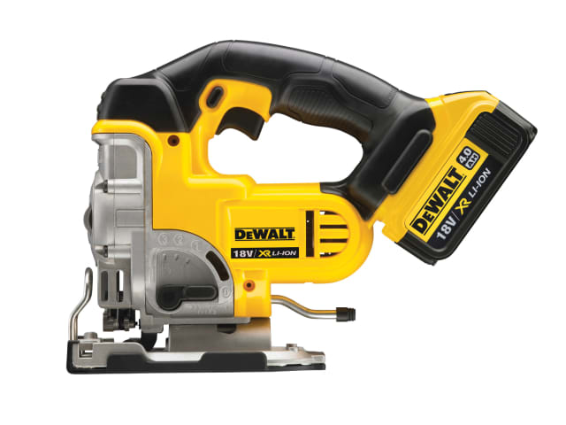 DCS331M2 XR Premium Jigsaw 18V 2 x 4.0Ah XR Li-ion DEWDCS331M2 - Image 2