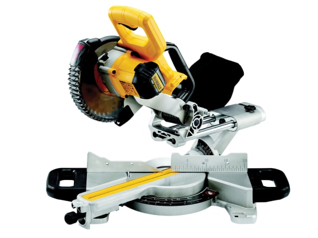 DCS365N Cordless XPS Mitre Saw Bare Unit 18V DEWDCS365N