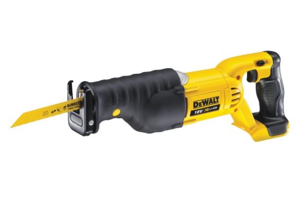 DCS380N Premium XR Reciprocating Saw 18V Bare Unit DEWDCS380N