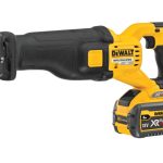 DCS389T2 XR FlexVolt Reciprocating Saw 54V 2 x 6.0Ah Li-ion DEWDCS389T2