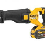 DCS389X2 XR FlexVolt Reciprocating Saw 54V 2 x 9.0Ah Li-ion DEWDCS389X2