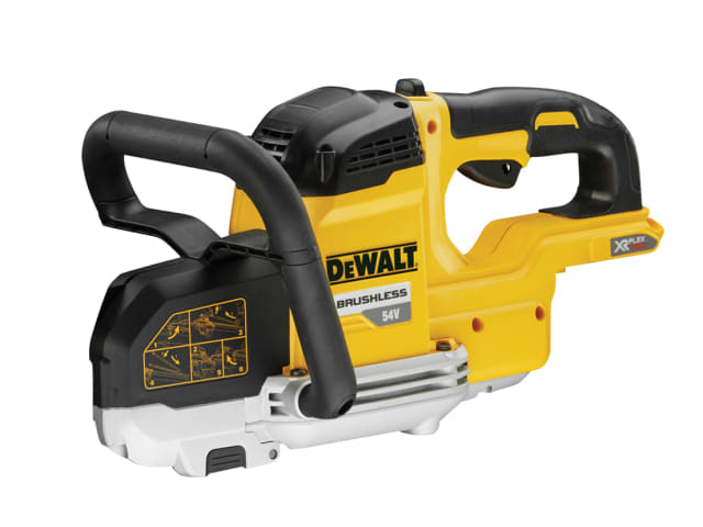 DCS397N FlexVolt XR Alligator Saw 54V Bare Unit DEWDCS397N