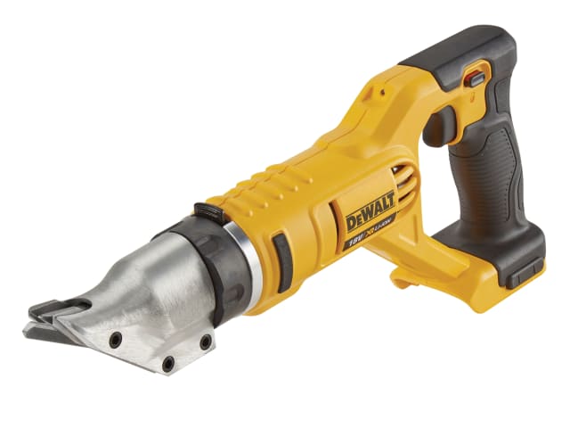 DCS491N XR Cordless Metal Shears 18V Bare Unit DEWDCS491N