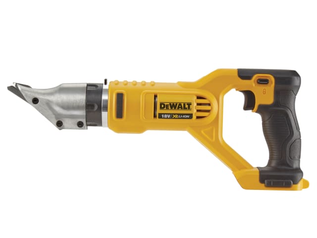 DCS491N XR Cordless Metal Shears 18V Bare Unit DEWDCS491N - Image 2