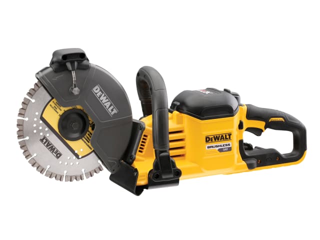 DCS690X2 FlexVolt XR Cut Off Saw 230mm 54V 2 x 3.0Ah Li-ion DEWDCS690X2