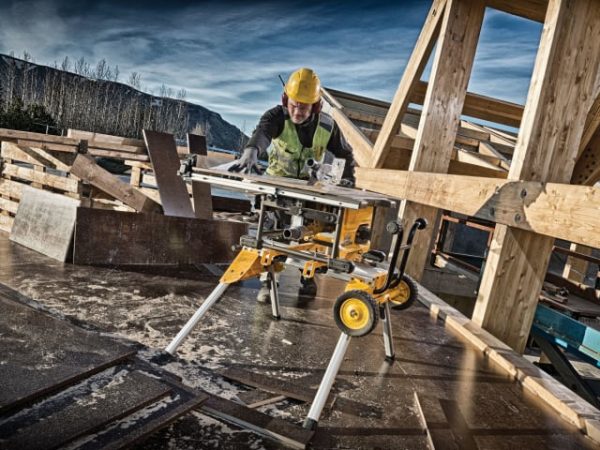 DCS7485N FlexVolt XR Table Saw 54V Bare Unit DEWDCS7485N - Image 3