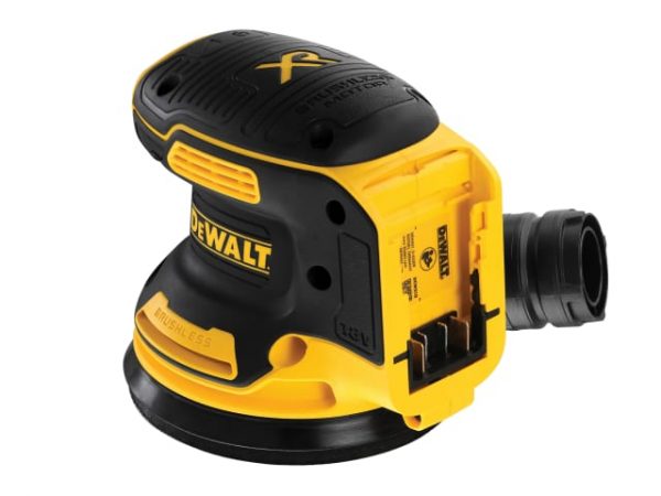 DCW210N XR Brushless Random Orbital Sander 18V Bare Unit DEWDCW210N - Image 3