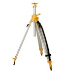DE0735 5/8in Thread Construction Tripod 115 - 300cm DEWDE0735