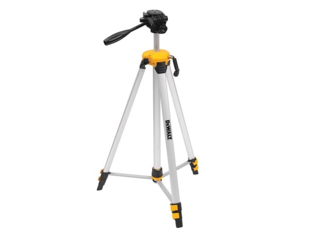 DE0881T 1/4in Thread Mini Tripod 60-170cm DEWDE0881