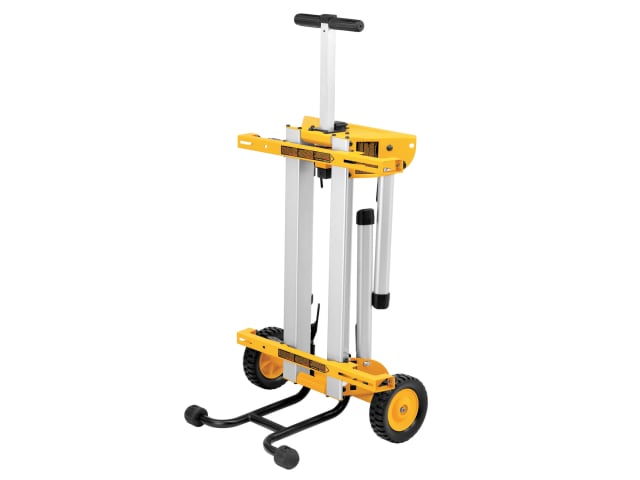 DE7400-XJ Heavy-Duty Rolling Table Saw Stand DEWDE7400 - Image 2