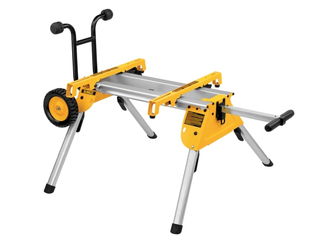 DE7400-XJ Heavy-Duty Rolling Table Saw Stand DEWDE7400 - Image 4