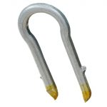 DFS9200B1G 9G G12 Galvanised Staples 50mm (Pack 960) DEWDFS9200BG