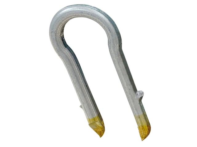 DFS9200B1G 9G G12 Galvanised Staples 50mm (Pack 960) DEWDFS9200BG