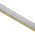 15 Gauge Stainless Steel DA Finish Nails 38mm (Pack 4000) DEWDNB1538SS