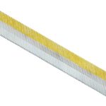 15 Gauge Galvanised DA Finish Nails 38mm (Pack 4000) DEWDNBDA1538