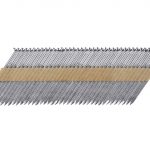 DNPT31R90 Galvanised 33° Angle Ring Shank Nails 3.1 x 90mm (Pack 2200) DEWDNPT31R90