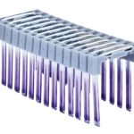 Insulated Crown Staples 25mm x 19mm (Pack 540) DEWDRS18100X