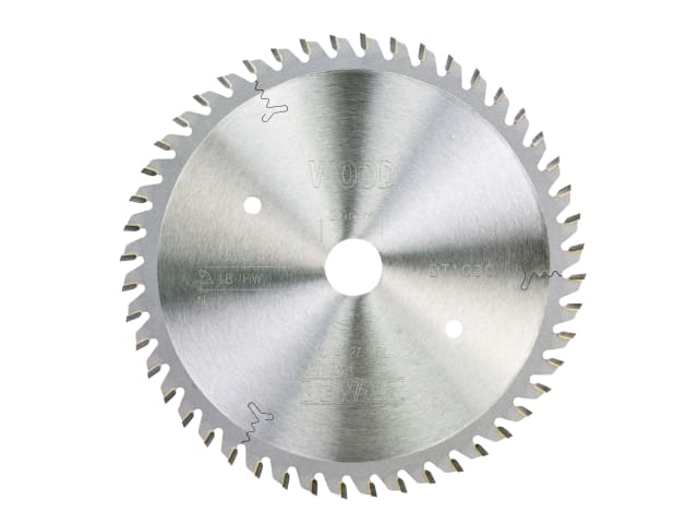 DT1091 Extreme Plunge Saw Blade 165 x 20 x 40 Teeth DEWDT1091QZ